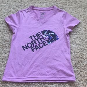 North Face flash dry shirt size XXS (5T)